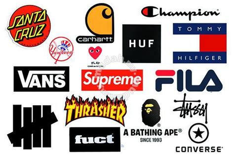 hypebeast clothing brands